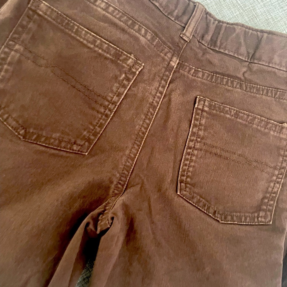 Classic Club brown pants for boys